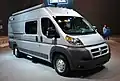 RAM ProMaster Camping-car (2014)