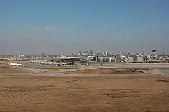 Image illustrative de l’article Aéroport international James Armstrong Richardson de Winnipeg