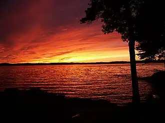Image illustrative de l’article Lac Winnipesaukee