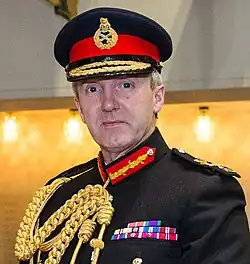 Image illustrative de l’article Gouverneur de Gibraltar