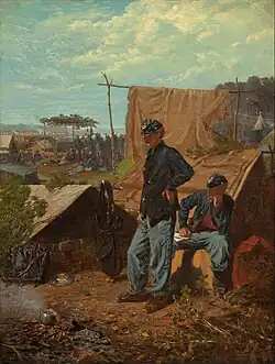 Home, Sweet Home, 1863National Gallery of Art, Washington