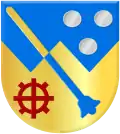 Blason de Winsum