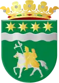 Blason de Winsum