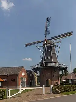 Moulin de Winterswijk