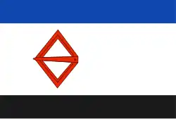 Drapeau de Wissenkerke