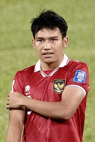 Image illustrative de l’article Witan Sulaeman