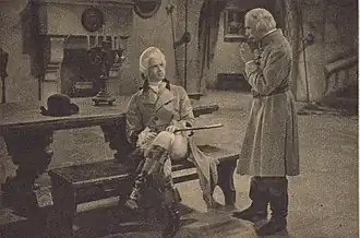 Witold Zacharewicz dans Halka