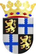 Blason de Eys