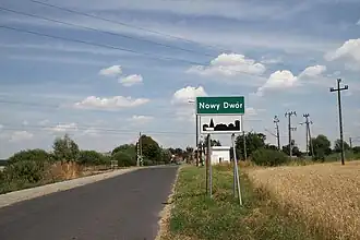 Nowy Dwór (Nowy Tomyśl)