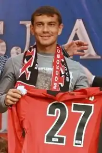 Image illustrative de l’article Wladimir Baýramow