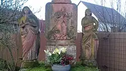 Calvaire rue de Lembach.