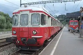 Image illustrative de l’article Gare de Rheineck