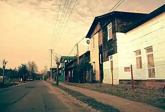 Wojciechów (Gomunice)