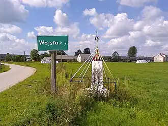 Wojsławy