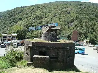 Image illustrative de l’article Col de Hải Vân