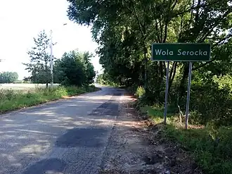 Wola Serocka