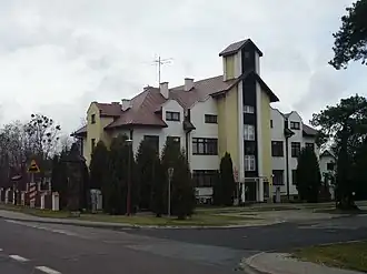 Wola Uhruska (Lublin)