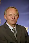 Wolfgang Schäuble en 2004