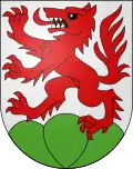 Blason de Wolfisberg