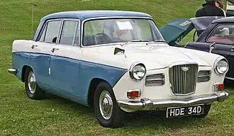 Wolseley 15/60