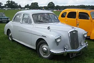 Wolseley 4/44