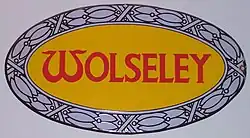 logo de Wolseley Motors