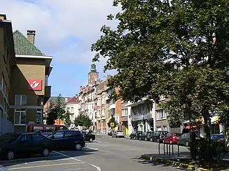 Image illustrative de l’article Avenue Charles Thielemans