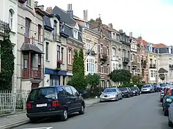 Image illustrative de l’article Rue Louis Titeca