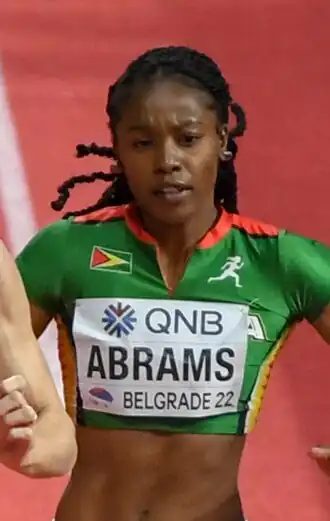 Image illustrative de l’article Aliyah Abrams