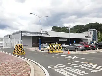 Image illustrative de l’article Aéroport de Wonju