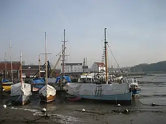 Woodbridge (Royaume-Uni)