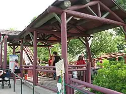 Woodstock Express à Dorney Park