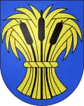 Blason de Worben