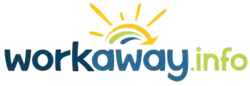 Logo de Workaway