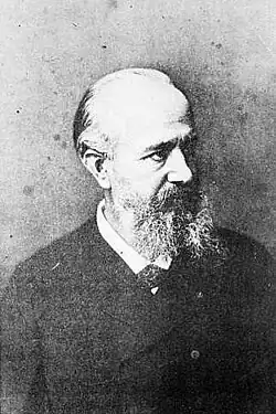 Portrait de Louis de Wecker