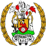 Logo du Workington AFC