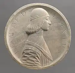 Jean Galéas Sforza.