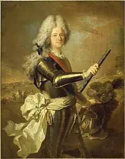 Louis-Alexandre de Bourbon (1678-1737).