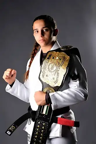 Image illustrative de l’article Amal Amjahid