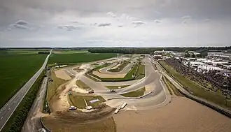 Circuit Jules Tacheny.