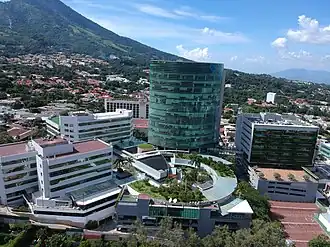 Image illustrative de l’article Économie du Salvador