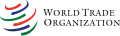 Drapeau : Organisation mondiale du commerce
