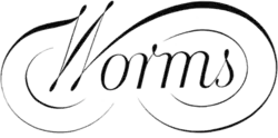 Logo de la banque Worms