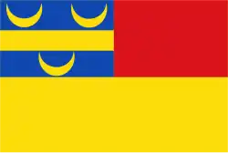 Drapeau de Woubrugge