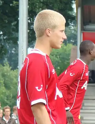 Image illustrative de l’article Wout Droste