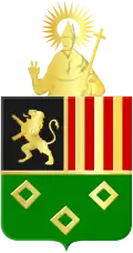 Blason de Wouw