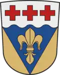 Blason de Differten