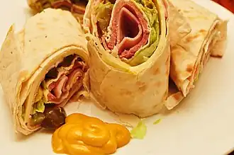 Image illustrative de l’article Wrap