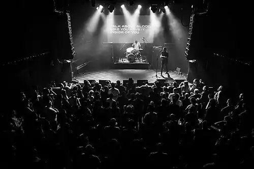 Description de l'image Wreck_and_Reference_@_Roadburn_Festival_2018-04-19_006.jpg.