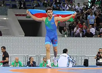 Image illustrative de l’article Kamran Məmmədov